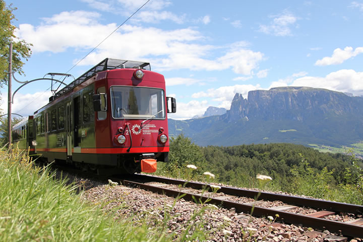 Die Rittnerbahn